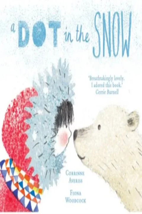 Omslag: A Dot in the Snow