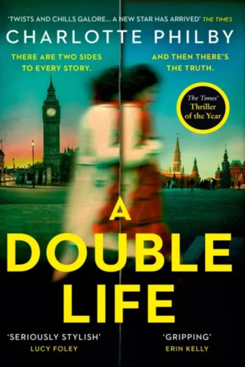Omslag: A Double Life