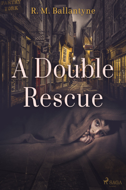 Omslag: A Double Rescue