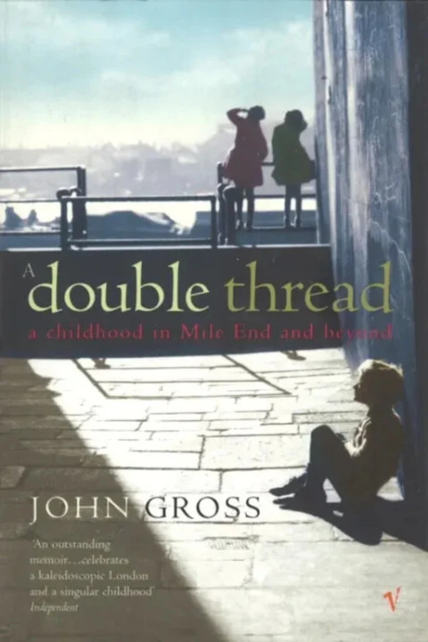 Omslag: A Double Thread