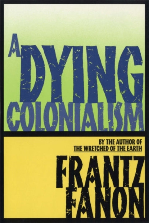 Omslag: A Dying Colonialism