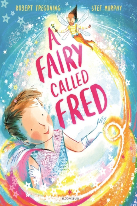 Omslag: A Fairy Called Fred