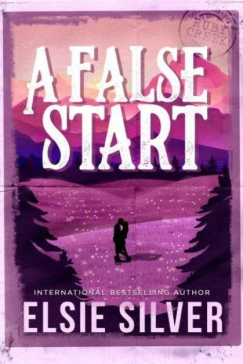 Omslag: A False Start