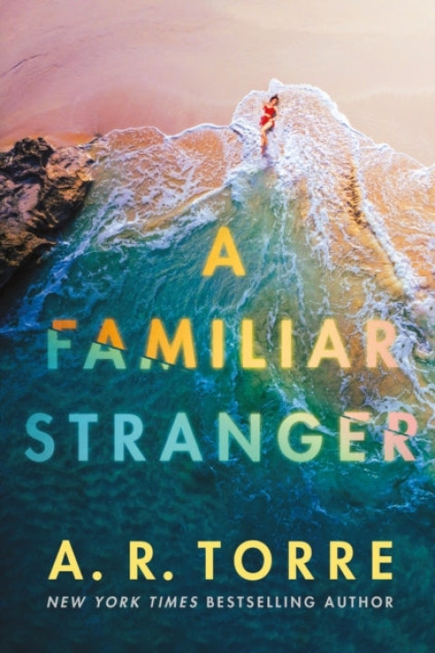 Omslag: A Familiar Stranger