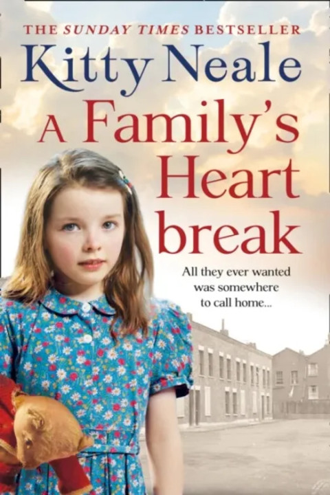 Omslag: A Familys Heartbreak