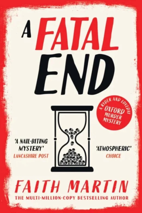 Omslag: A Fatal End