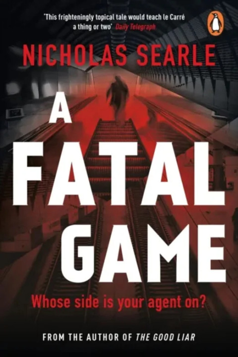 Omslag: A Fatal Game
