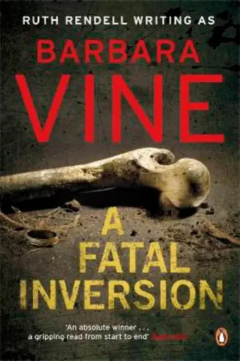 Omslag: A Fatal Inversion