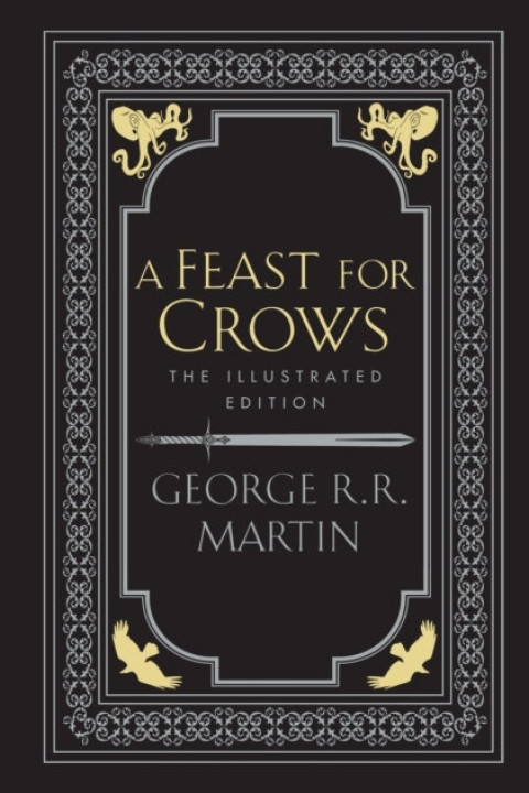 Omslag: A Feast for Crows