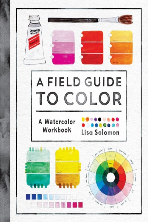 Omslag: A Field Guide to Color