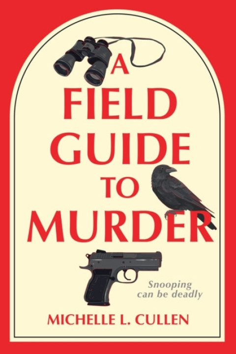 Omslag: A Field Guide to Murder