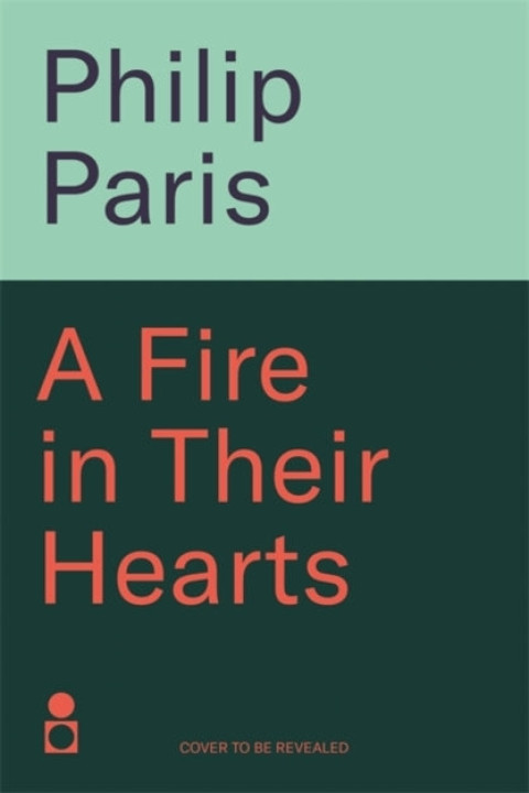 Omslag: A Fire in Their Hearts