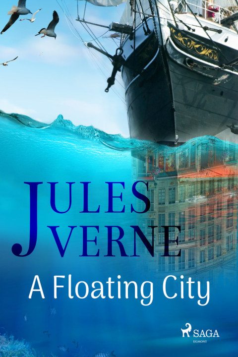Omslag: A Floating City