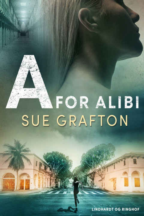 Omslag: A for alibi