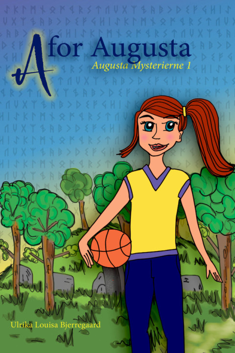 Omslag: A for Augusta