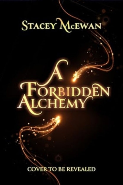 Omslag: A Forbidden Alchemy