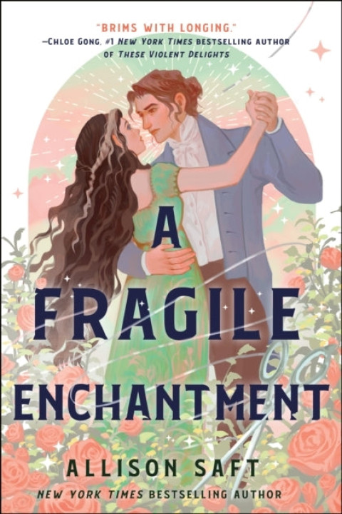 Omslag: A Fragile Enchantment