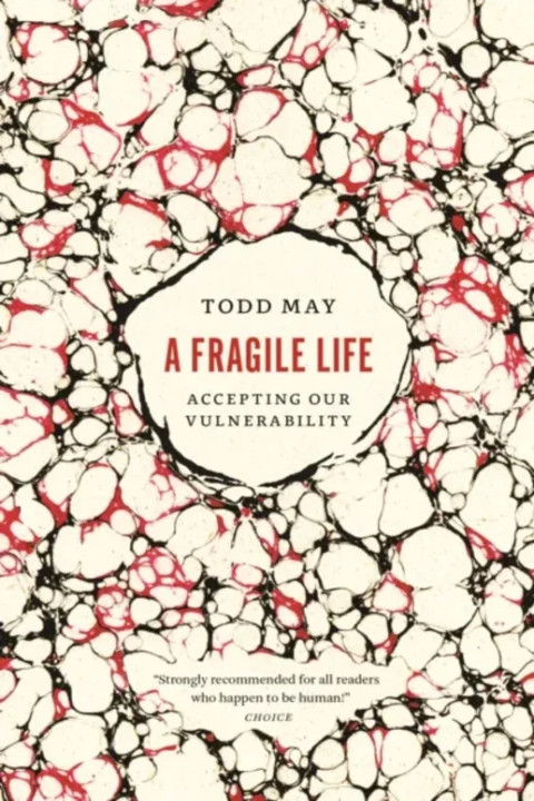 Omslag: A Fragile Life - Accepting Our Vulnerability
