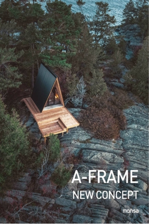 Omslag: A-frame