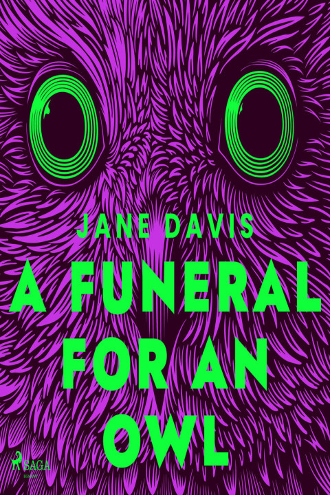 Omslag: A Funeral for an Owl