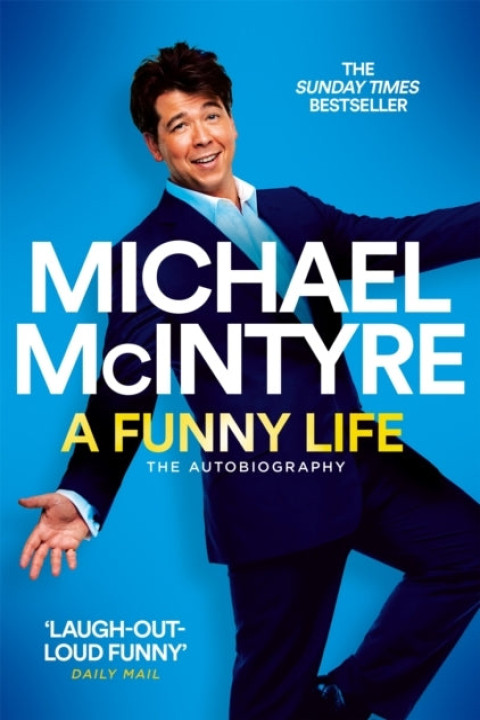 Omslag: A Funny Life