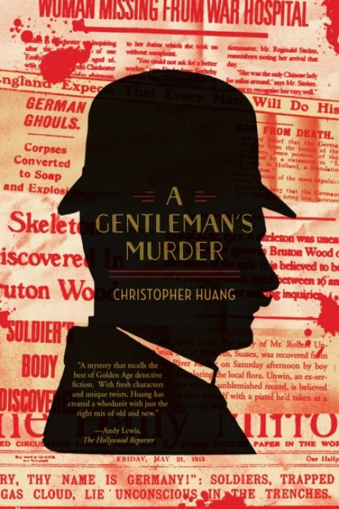 Omslag: A Gentleman s Murder