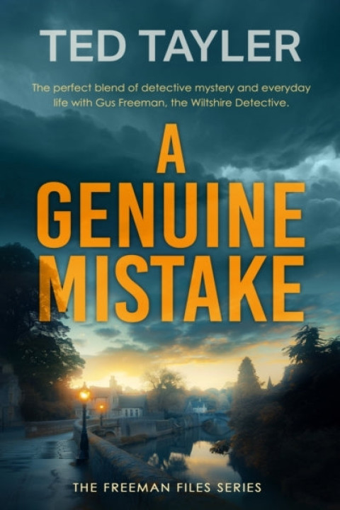 Omslag: A Genuine Mistake