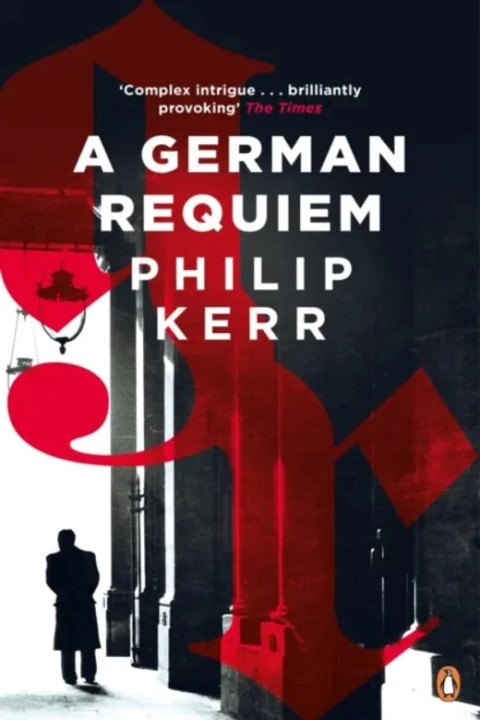 Omslag: A German Requiem