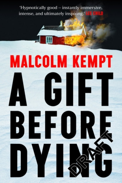 Omslag: A Gift Before Dying