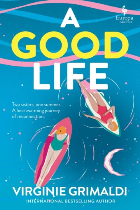 Omslag: A Good Life
