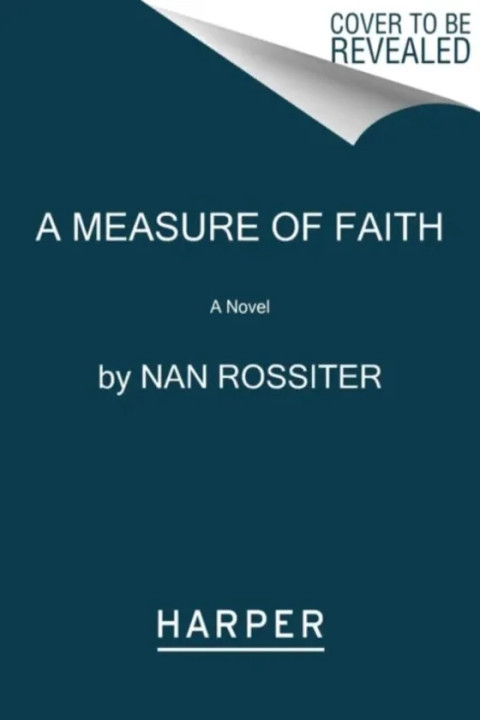 Omslag: A Good Measure - A Novel