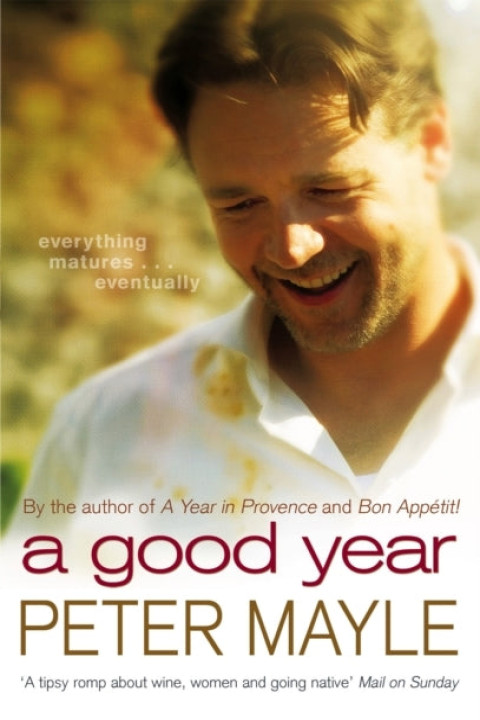 Omslag: A Good Year