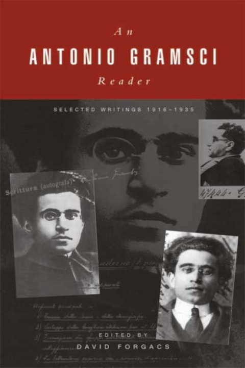 Omslag: A Gramsci Reader