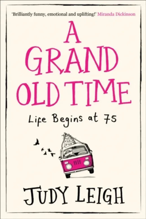 Omslag: A Grand Old Time