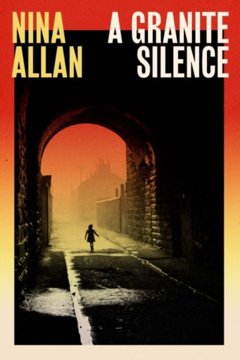 Omslag: A Granite Silence