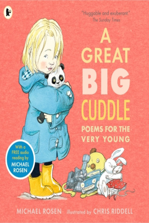 Omslag: A Great Big Cuddle