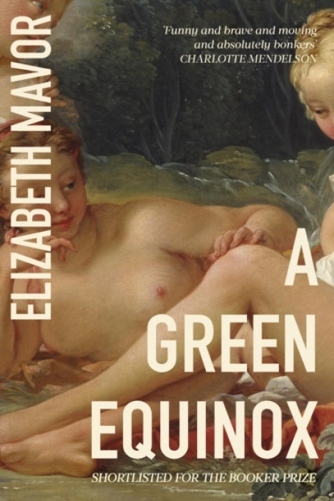 Omslag: A Green Equinox