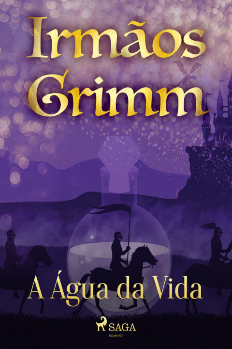 Omslag: A Ã gua da Vida