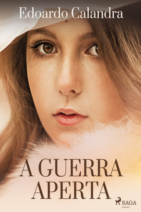 Omslag: A guerra aperta