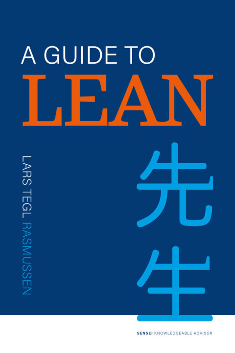 Omslag: A Guide to lean