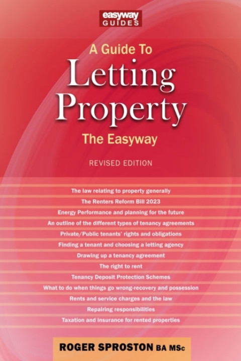 Omslag: A Guide to Letting Property