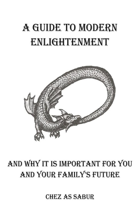 Omslag: A Guide To Modern Enlightenment