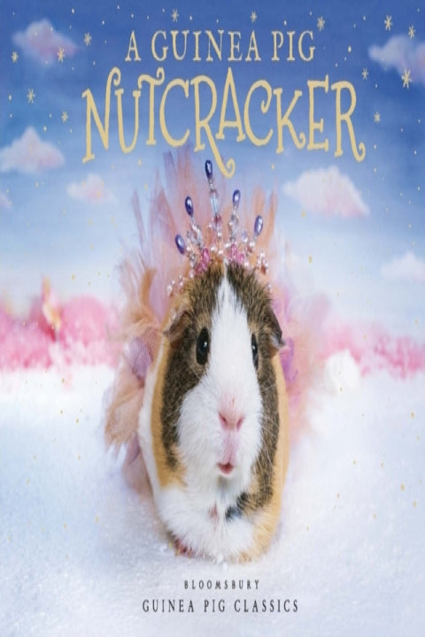Omslag: A Guinea Pig Nutcracker