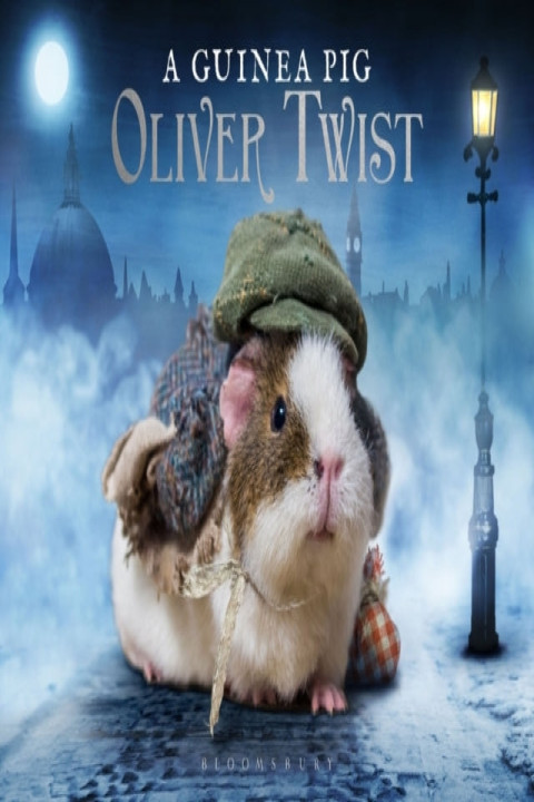 Omslag: A Guinea Pig Oliver Twist