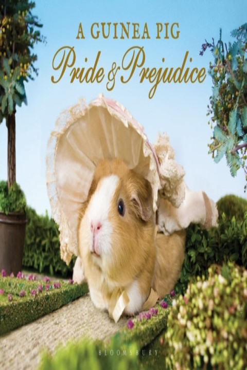 Omslag: A Guinea Pig Pride & Prejudice