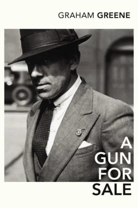 Omslag: A Gun for Sale