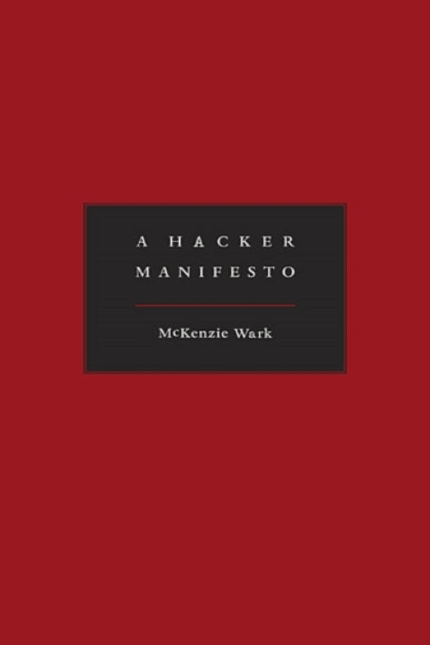 Omslag: A Hacker Manifesto
