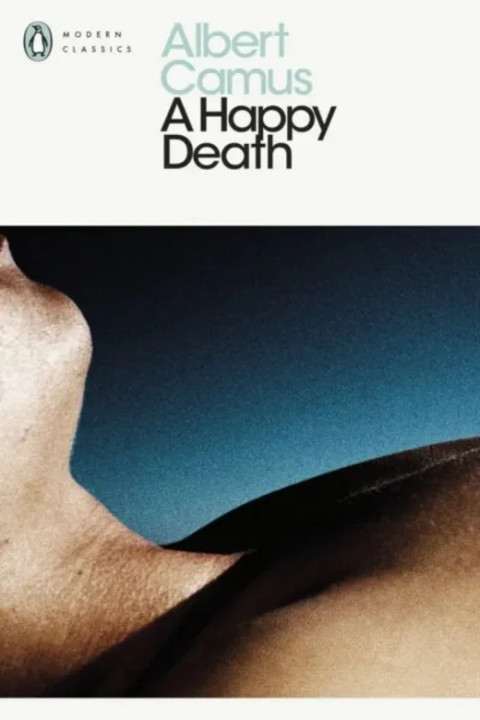 Omslag: A Happy Death