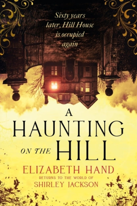 Omslag: A Haunting on the Hill