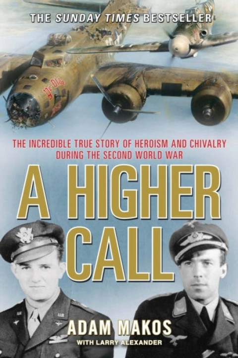 Omslag: A Higher Call